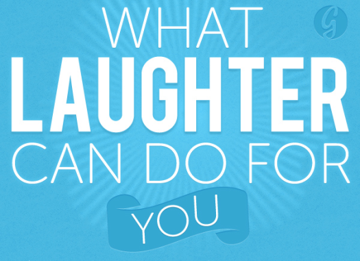 13 Beneficial Things Laughter Can Do For You